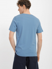 Футболка Timberland Kennebec River Tree Logo модель TB0A2C31DJ5 Фото