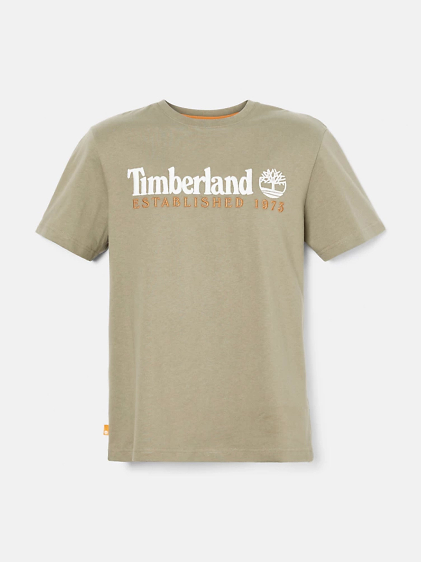 Футболка Timberland Outdoor Est.1973 Linear Logo модель TB0A2CMA590 Футболка Timberland Outdoor Est.1973 Linear Logo модель TB0A2CMA590 Фото
