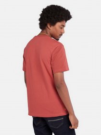 Футболка Timberland Outdoor Est.1973 Linear Logo модель TB0A2CMADH9 Фото