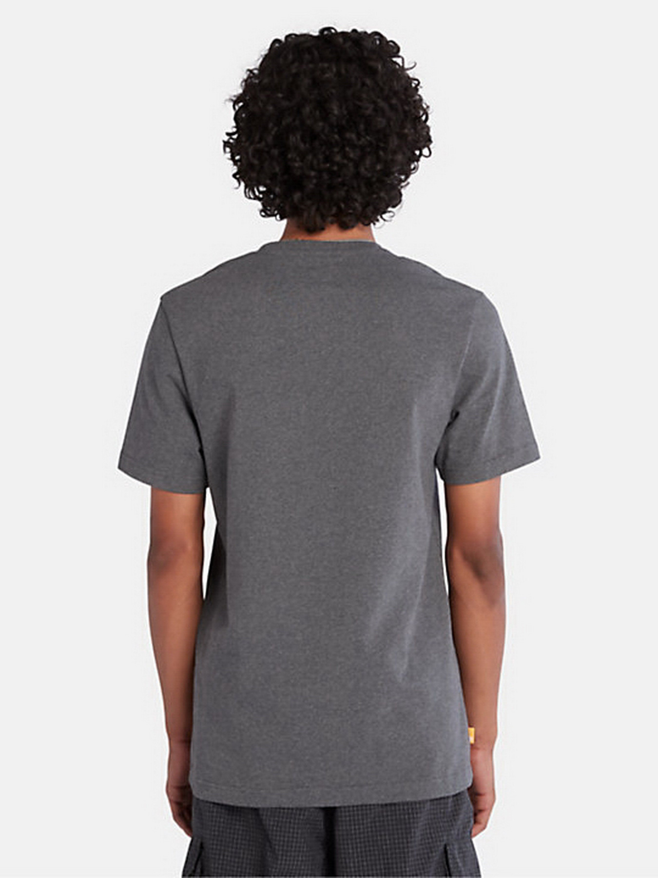 Футболка Timberland Outdoor Est.1973 Linear Logo модель TB0A2CMAU14 Фото