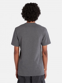 Футболка Timberland Outdoor Est.1973 Linear Logo модель TB0A2CMAU14 Фото