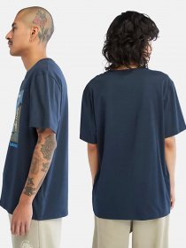 Футболка Timberland модель TB0A68NE433 Фото