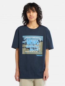 Футболка Timberland модель TB0A68NE433 Фото