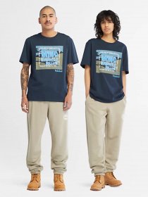 Футболка Timberland модель TB0A68NE433 Фото