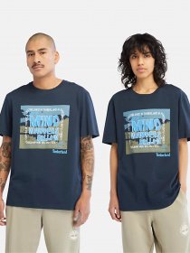 Футболка Timberland модель TB0A68NE433 Фото