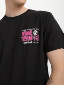 Футболка Timberland SS Outdoor Back Graphic модель TB0A68T1001 Фото