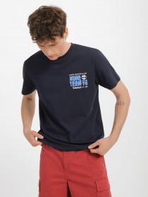 Футболка Timberland модель TB0A68T1433 Фото