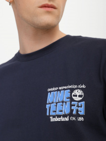 Футболка Timberland модель TB0A68T1433 Фото