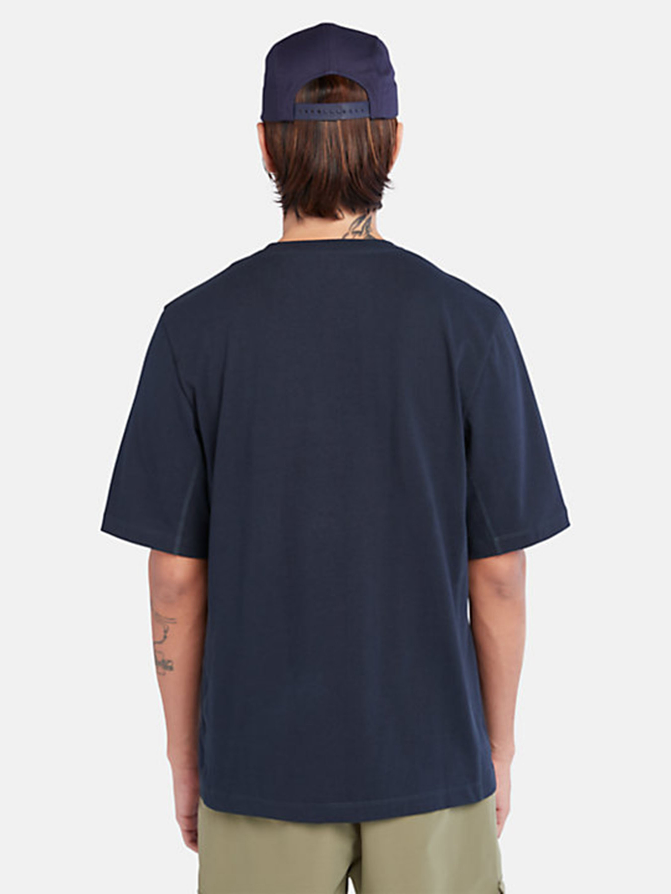 Футболка Timberland TimberCHILL™ модель TB0A68UW433 Фото