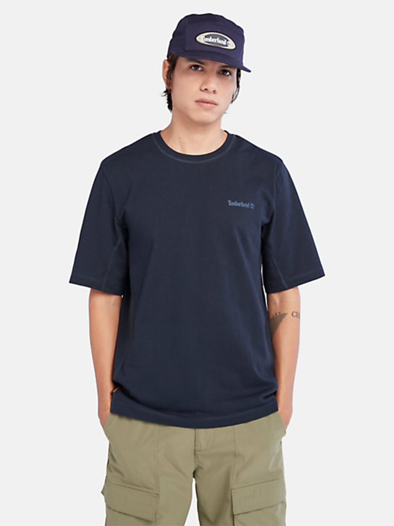 Футболка Timberland TimberCHILL™ модель TB0A68UW433 Фото