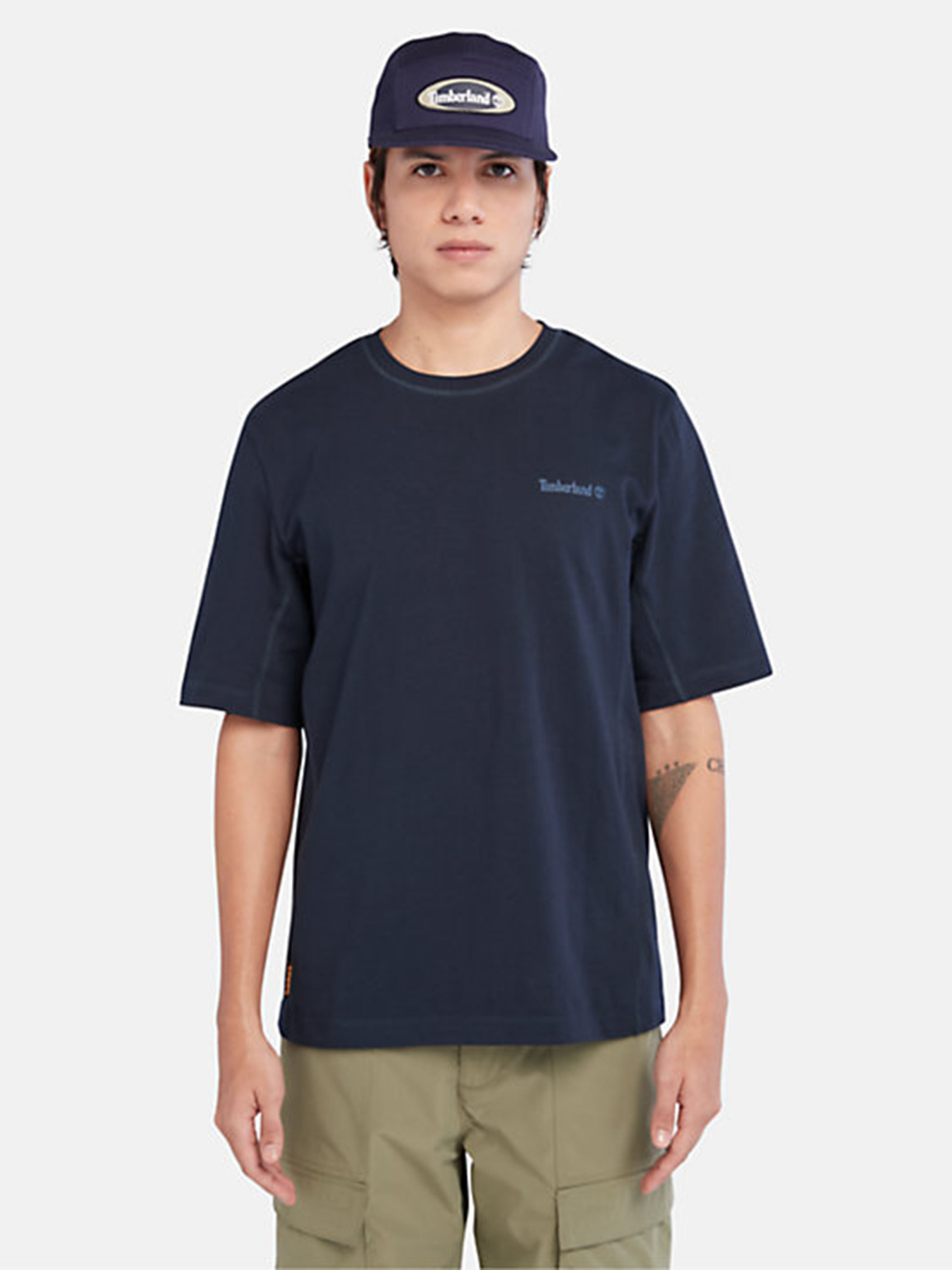 Футболка Timberland TimberCHILL™ модель TB0A68UW433 Фото
