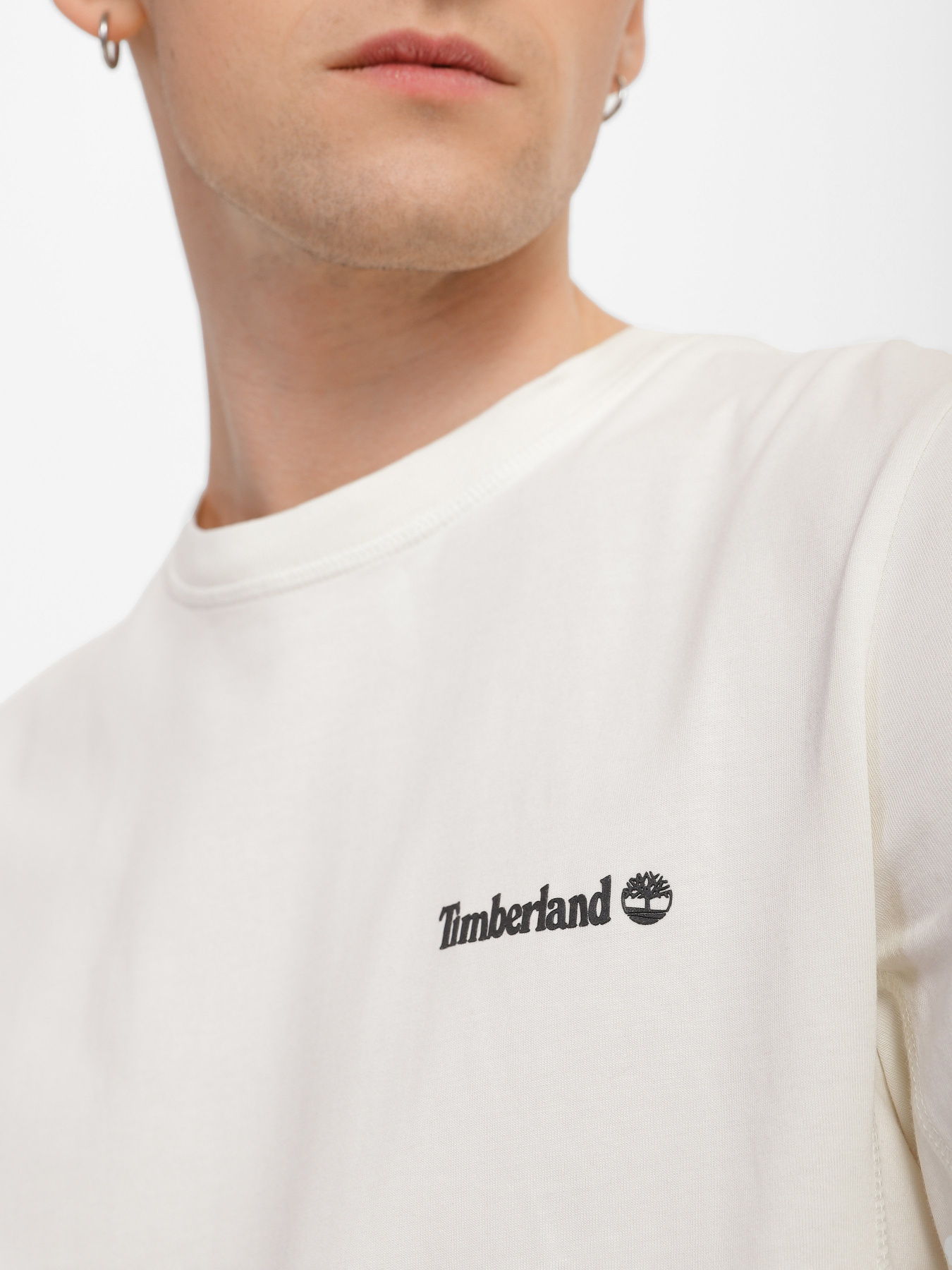 Футболка Timberland TimberCHILL™ модель TB0A68UWCM9 Фото