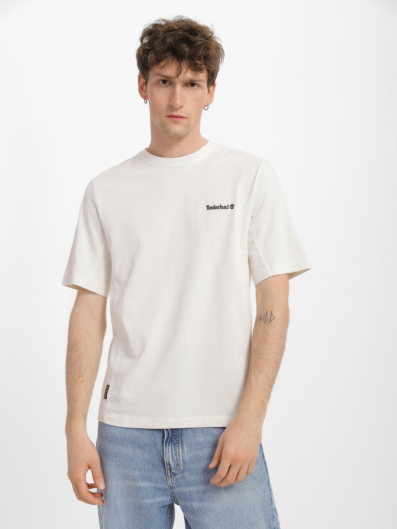 Футболка Timberland TimberCHILL™ модель TB0A68UWCM9 Фото