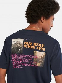 Футболка Timberland Hiking Vintage Graphic модель TB0A671S433 Фото