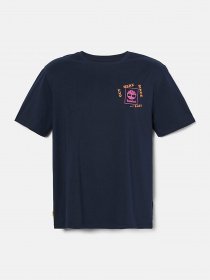 Футболка Timberland Hiking Vintage Graphic модель TB0A671S433 Фото