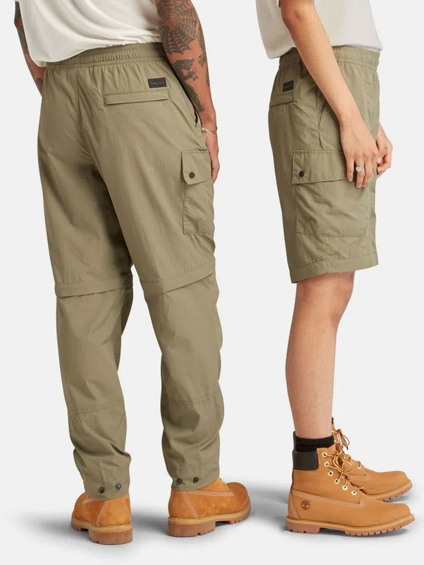 Карго Timberland DWR 2-IN-1 OUTDOOR модель TB0A6PBW590 Фото