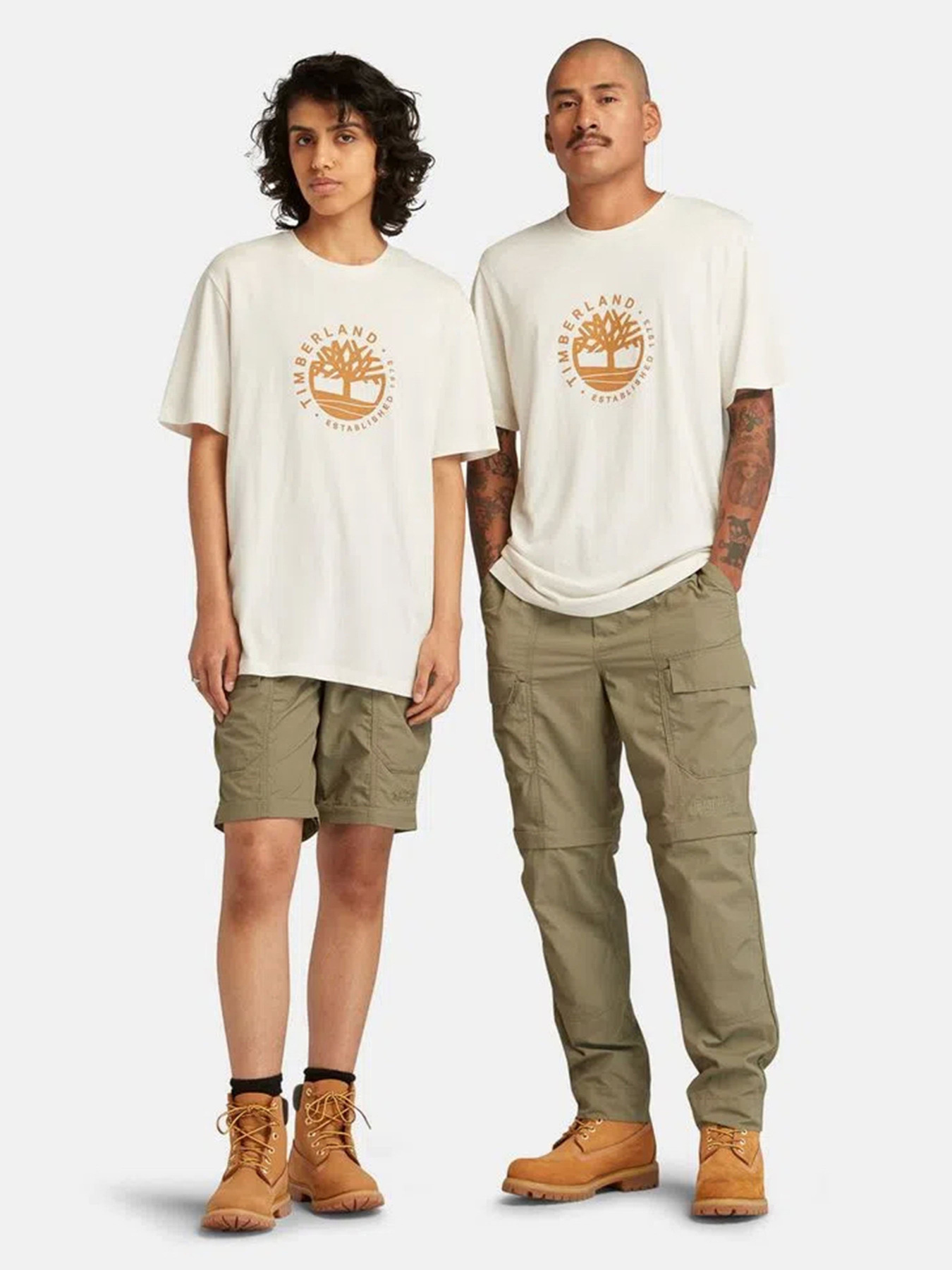 Карго Timberland DWR 2-IN-1 OUTDOOR модель TB0A6PBW590 Фото