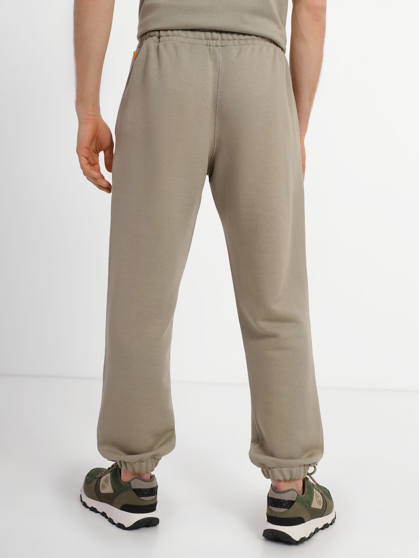 Спортивні штани Timberland Refibra Logo модель TB0A66GWDH5 Фото