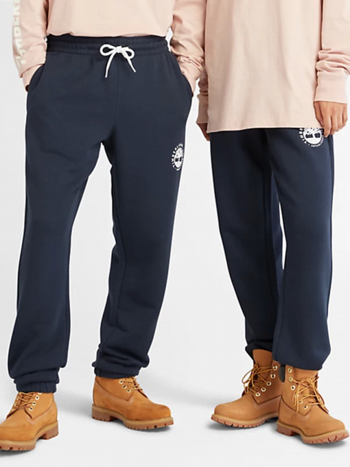 Штаны спортивные Timberland Refibra Logo модель TB0A66GW433 Фото