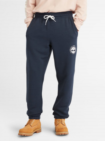 Спортивні штани Timberland Refibra Logo модель TB0A66GW433 Фото