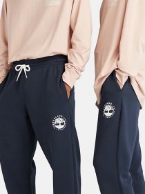 Спортивні штани Timberland Refibra Logo модель TB0A66GW433 Фото