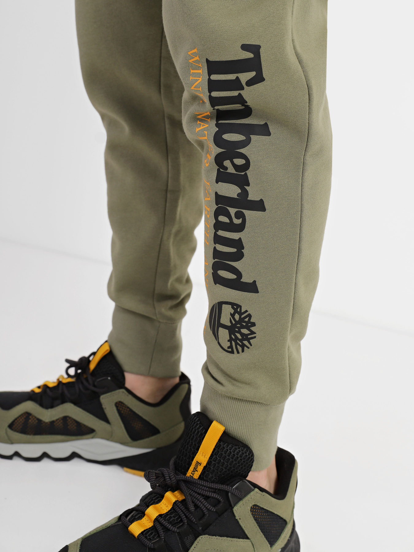 Штаны спортивные Timberland WWES модель TB0A27HY590 Фото