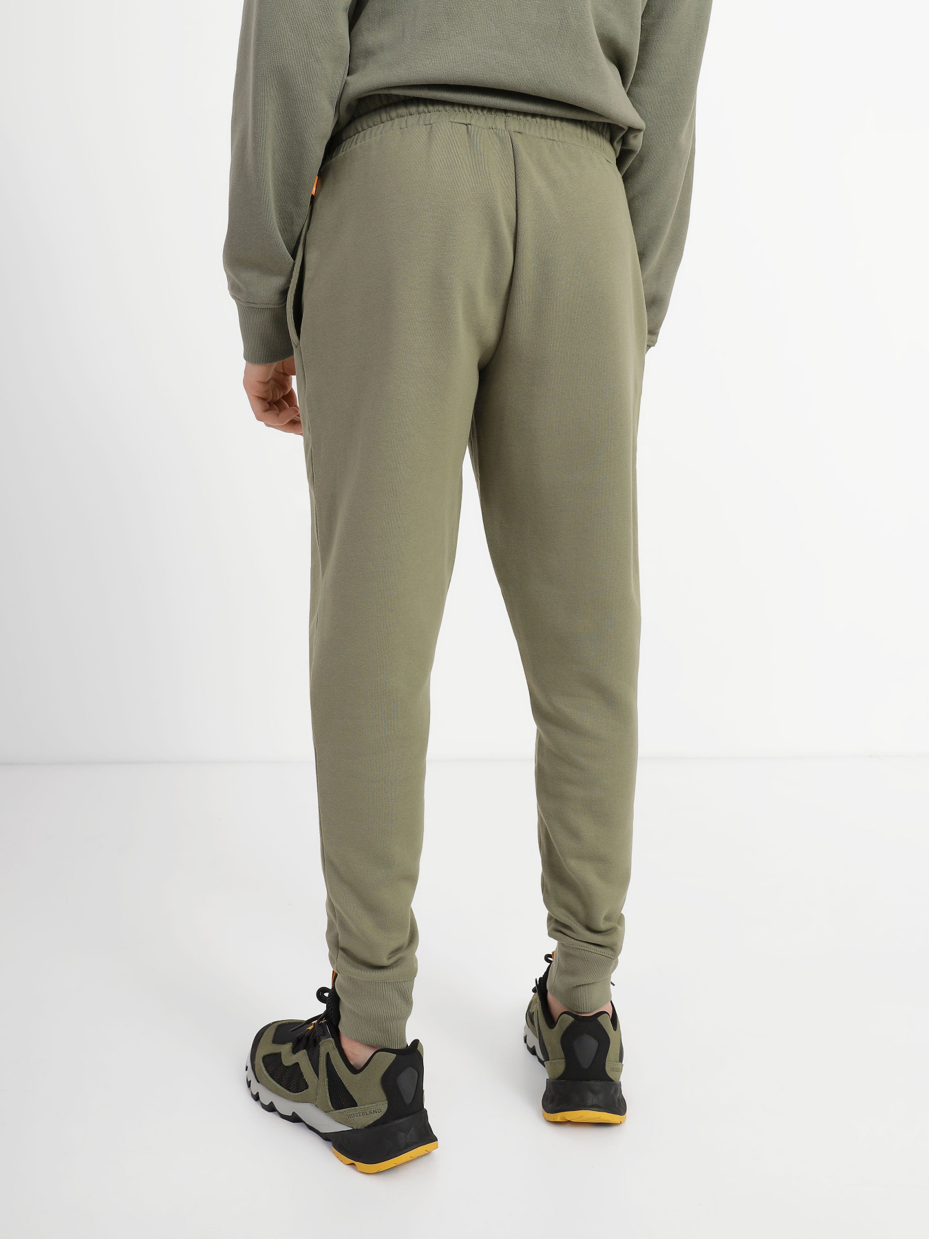 Спортивні штани Timberland WWES модель TB0A27HY590 Фото