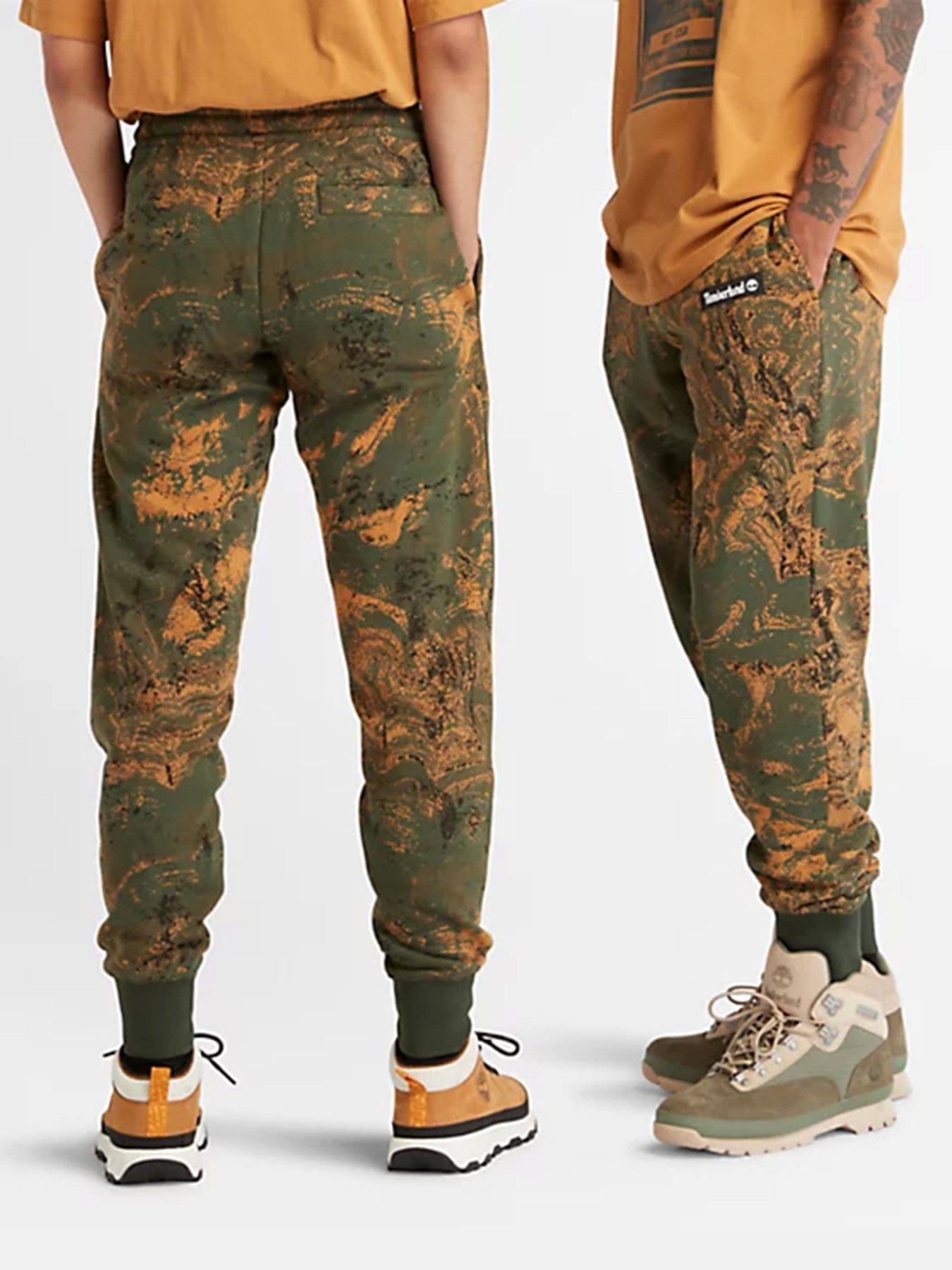 Штаны спортивные Timberland Spring Rock модель TB0A66Y9DK3 Фото