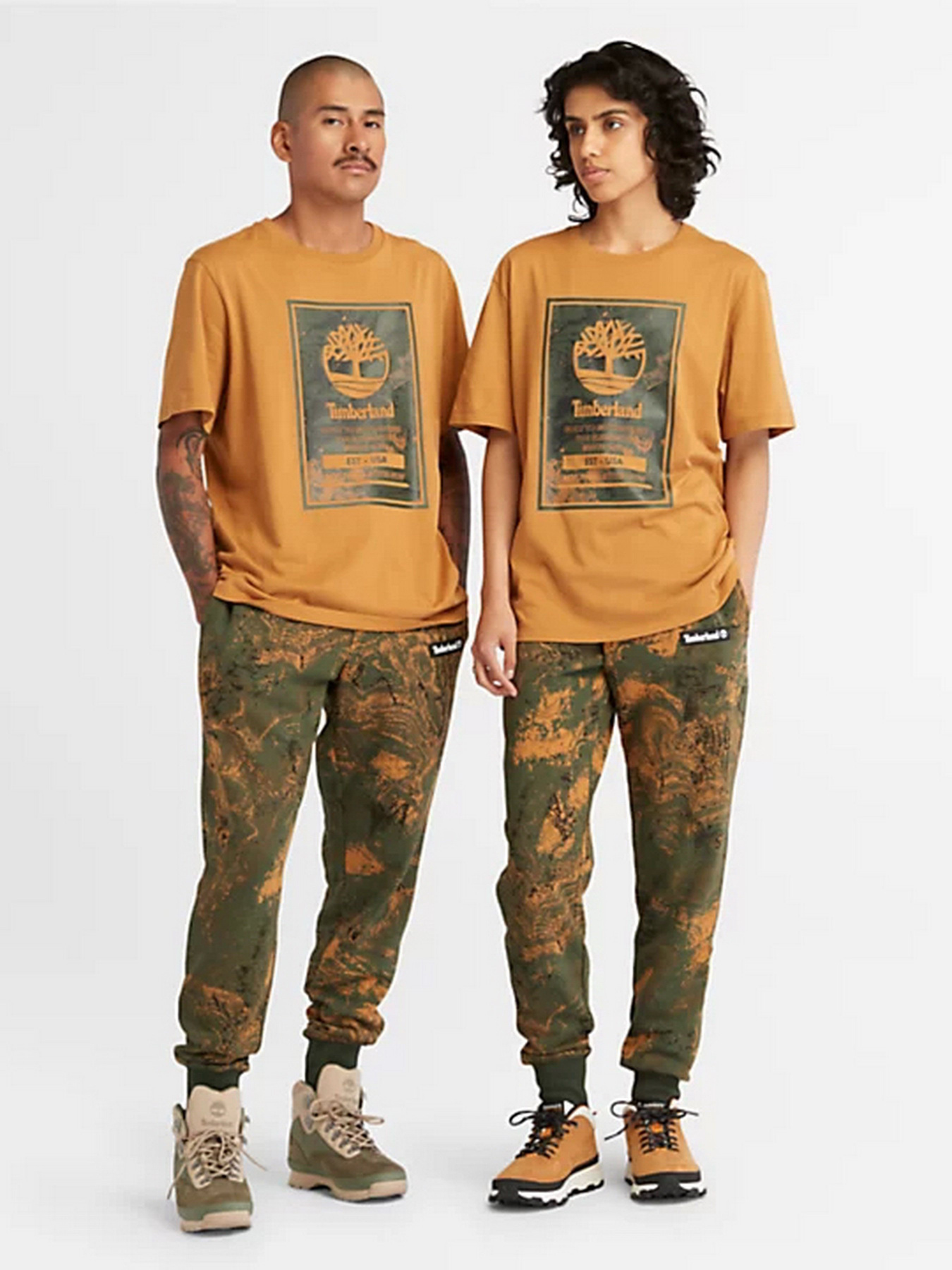 Штаны спортивные Timberland Spring Rock модель TB0A66Y9DK3 Фото