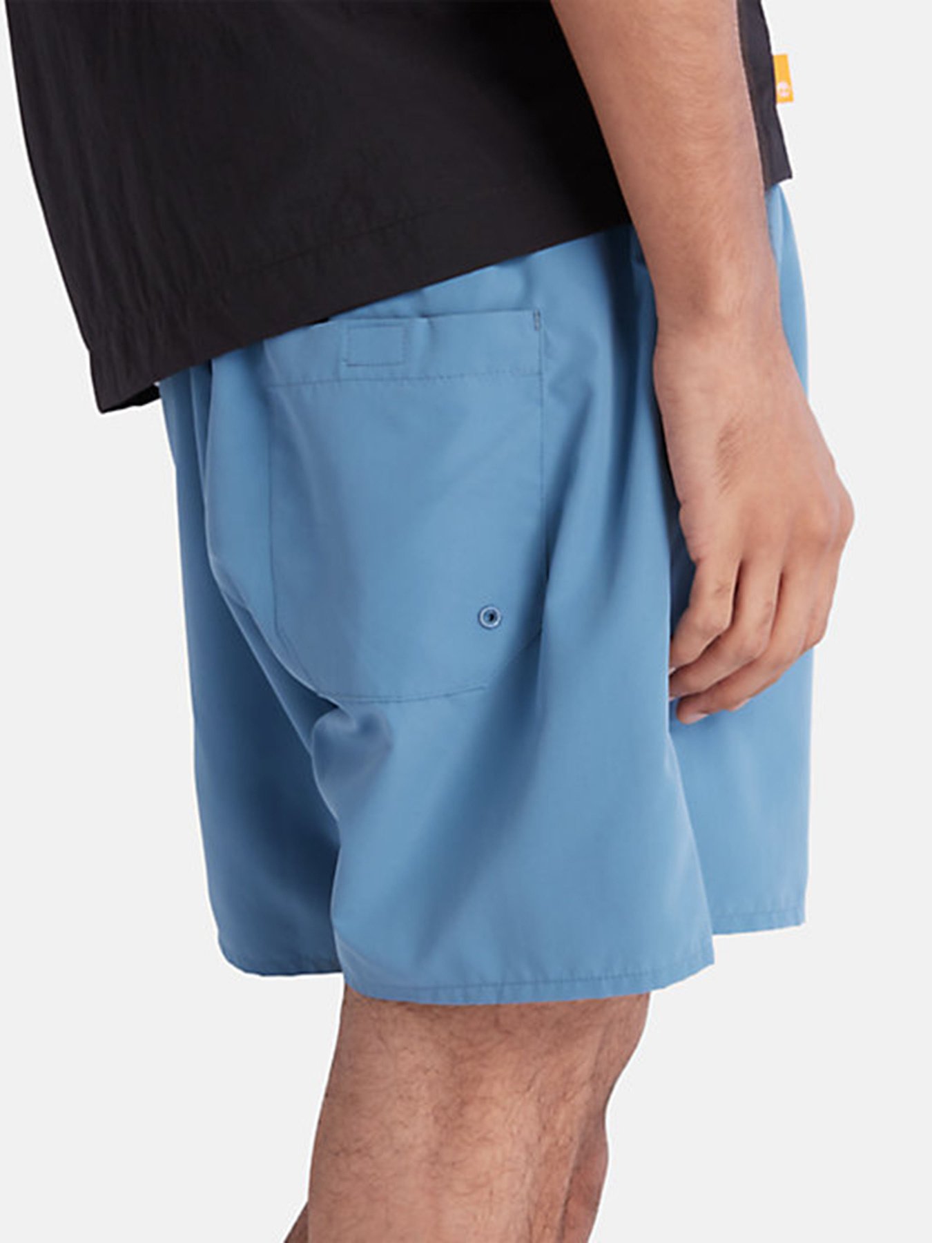 Шорты для плавания Timberland Logo Swimshort модель TB0A26M6DJ5 Фото