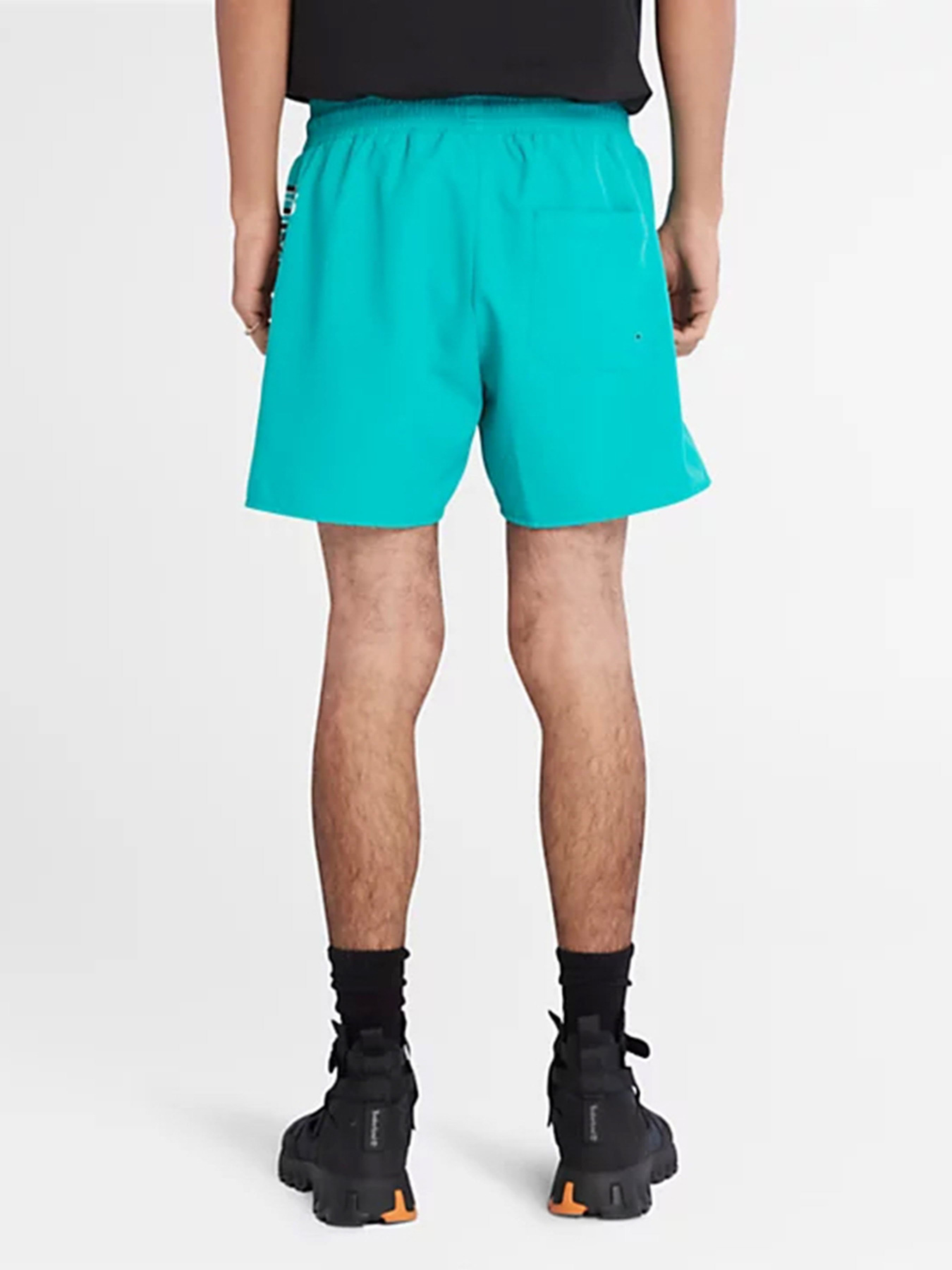 Шорти для плавання Timberland Logo Swimshort Модель TB0A26M6E34 Фото