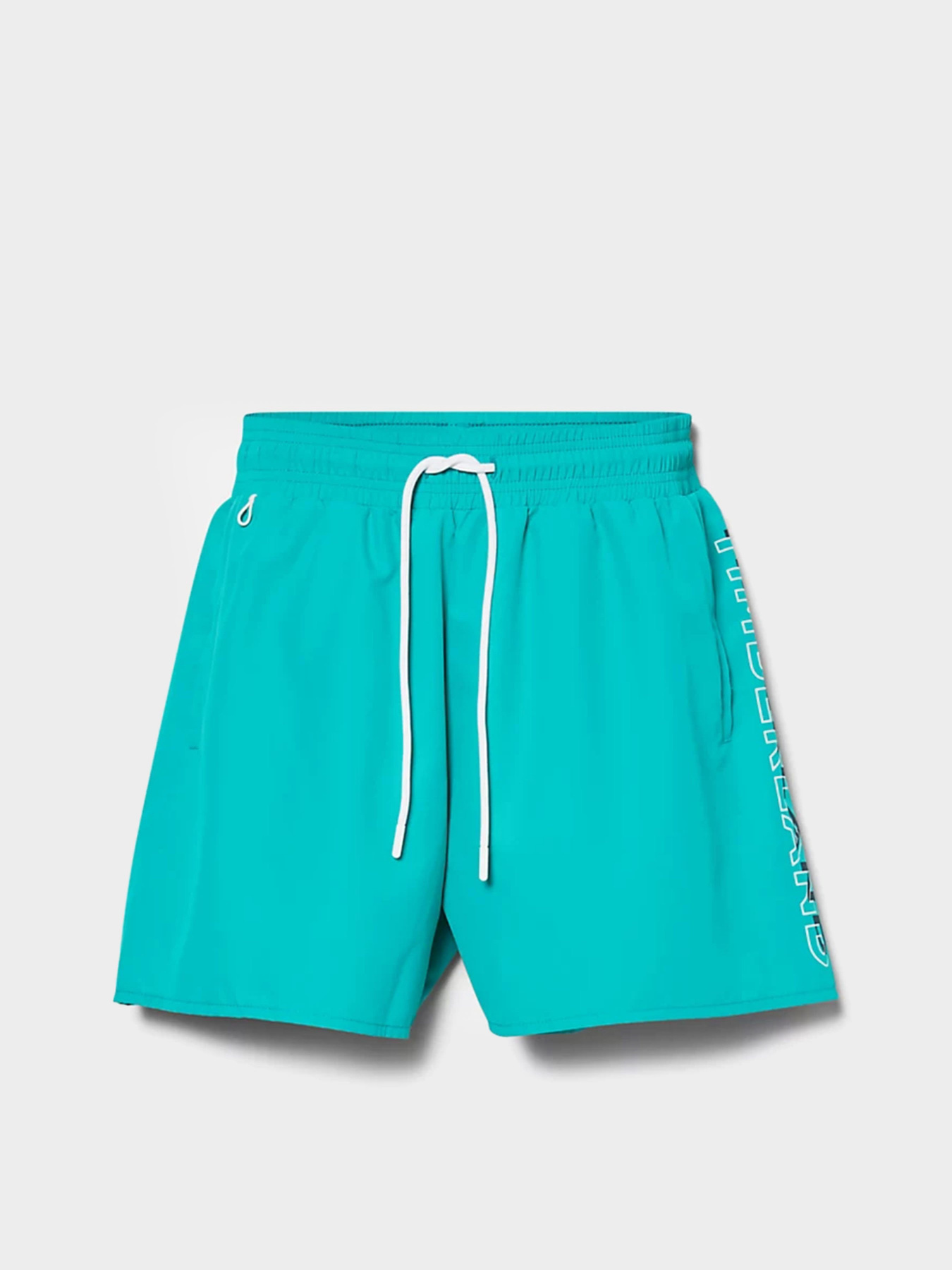Шорти для плавання Timberland Logo Swimshort Модель TB0A26M6E34 Фото