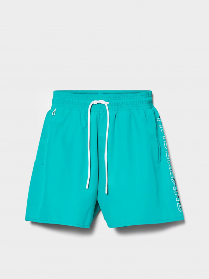 Шорти для плавання Timberland Logo Swimshort модель TB0A26M6E34 — фото 4 - INTERTOP