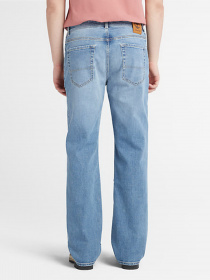 Прямі джинси Timberland Stretch Core Indigo модель TB0A6CQEBQ832 Фото