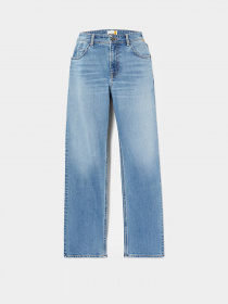 Прямі джинси Timberland Stretch Core Indigo модель TB0A6CQEBQ832 Фото