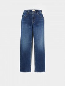 Прямі джинси Timberland Stretch Core Indigo модель TB0A6CQEA1132 Фото