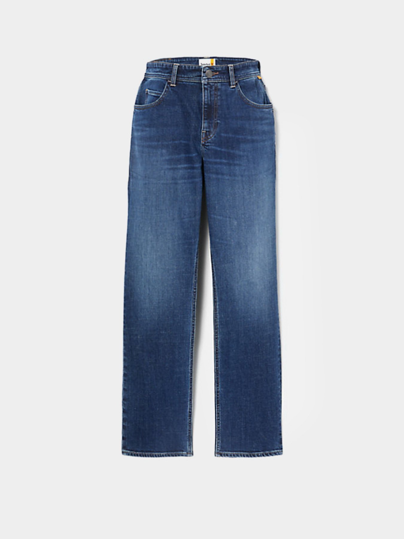 Прямые джинсы Timberland Stretch Core Indigo модель TB0A6CQEA1134 Фото