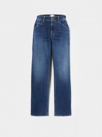Прямые джинсы Timberland Stretch Core Indigo модель TB0A6CQEA1134 Фото