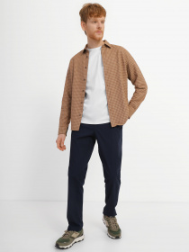 Чіноси Timberland Sargent Lake Super Light Weight Stretch Poplin модель TB0A25C843332 Фото