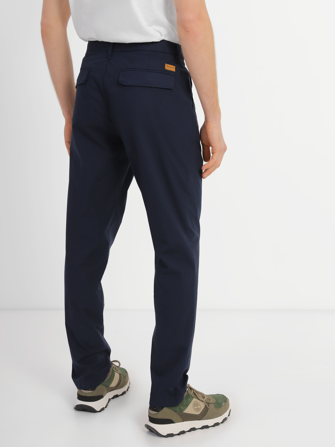 Чіноси Timberland Sargent Lake Super Light Weight Stretch Poplin модель TB0A25C843332 Фото