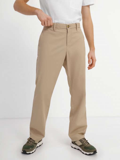 Чиносы Timberland Sargent Lake Super Light Weight Stretch Poplin модель TB0A25CJ26932 Фото