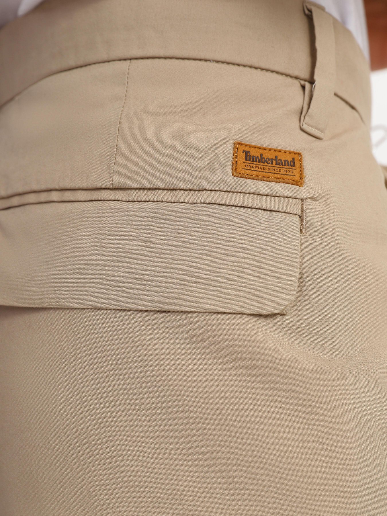 Чіноси Timberland Sargent Lake Super Light Weight Stretch Poplin модель TB0A25CJ26932 Фото