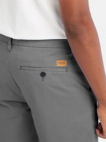 Шорты Timberland Squam Lake Stretch Twill модель TB0A2DFM033 Фото