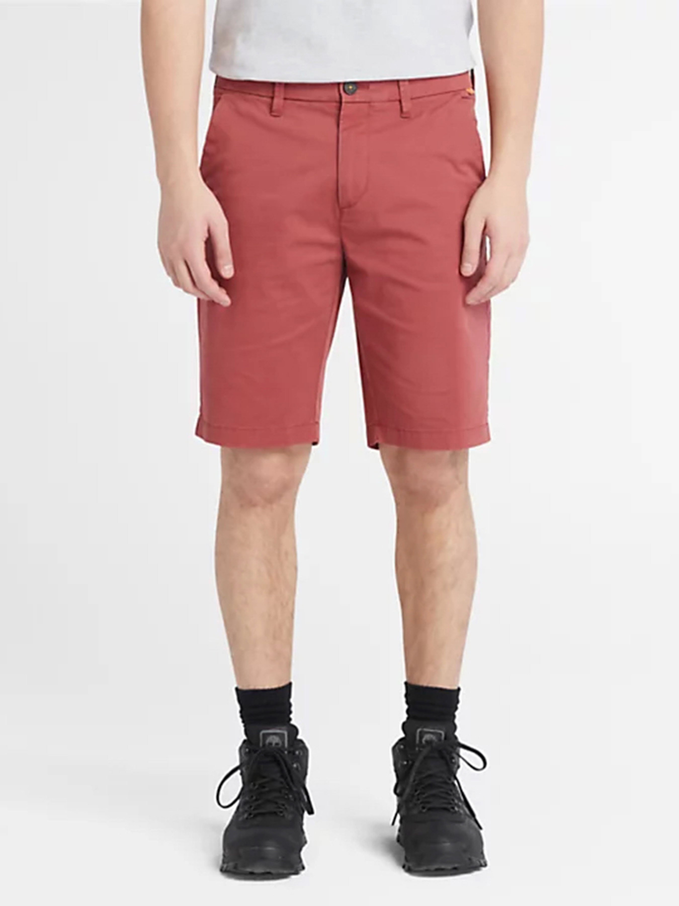 Шорти Timberland Squam Lake Stretch Twill модель TB0A2DFMDH9 Фото