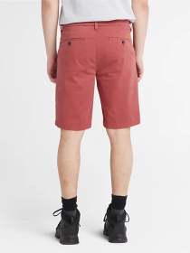 Шорти Timberland Squam Lake Stretch Twill модель TB0A2DFMDH9 Фото