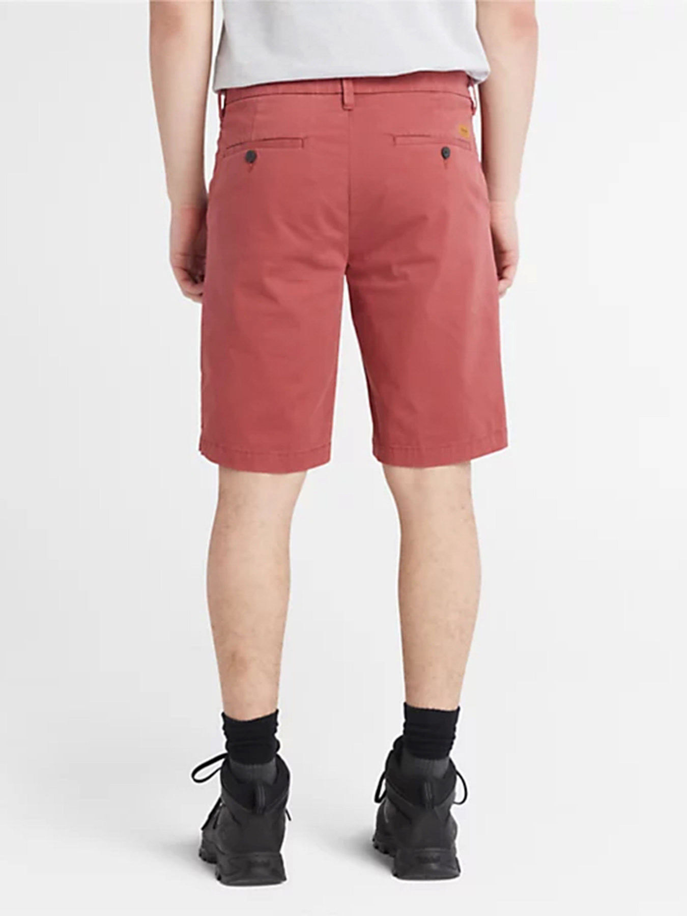 Повсякденні шорти Timberland Squam Lake Stretch Twill модель TB0A2DFMDH9 Фото