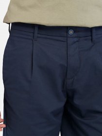 Шорты Timberland Cotton Linen модель TB0A65SS433 Фото