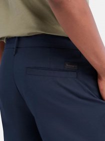 Шорты Timberland Cotton Linen модель TB0A65SS433 Фото