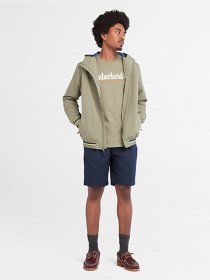 Шорты Timberland Cotton Linen модель TB0A65SS433 Фото