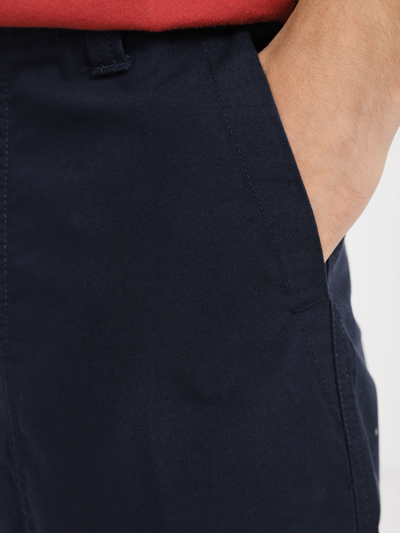 Повсякденні шорти Timberland Outdoor Heritage Logo модель TB0A6BJ6433 Фото